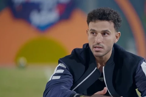 حمدي فتحي: قرار الخطيب في 2022 أنقذنا.. وهدف القاضية له طابع خاص